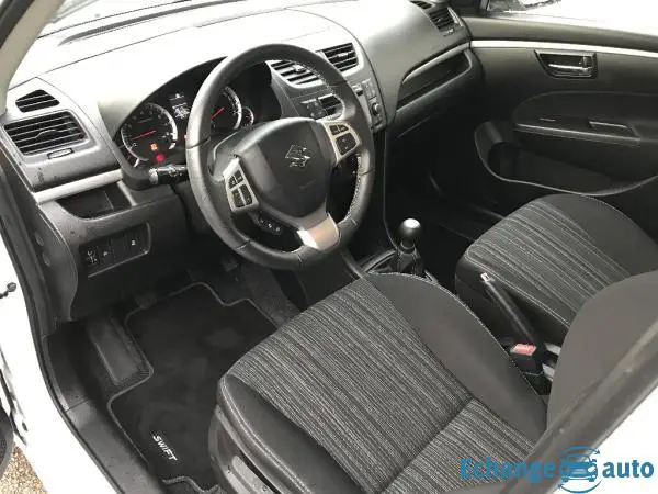 SUZUKI SWIFT Swift 1.2 VVT Série Spéciale In The City