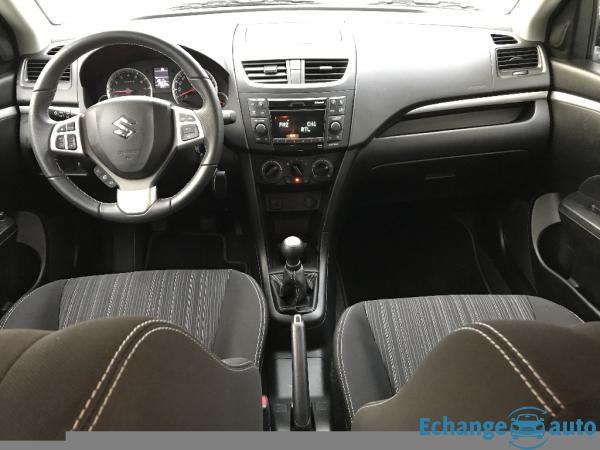 SUZUKI SWIFT Swift 1.2 VVT Série Spéciale In The City