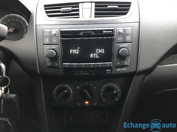 SUZUKI SWIFT Swift 1.2 VVT Série Spéciale In The City