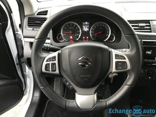 SUZUKI SWIFT Swift 1.2 VVT Série Spéciale In The City