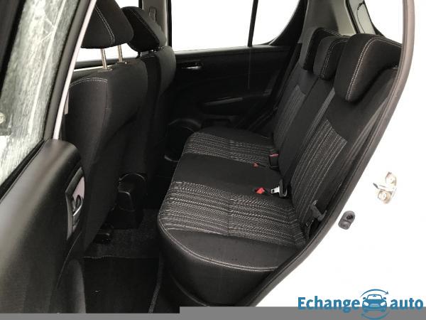 SUZUKI SWIFT Swift 1.2 VVT Série Spéciale In The City