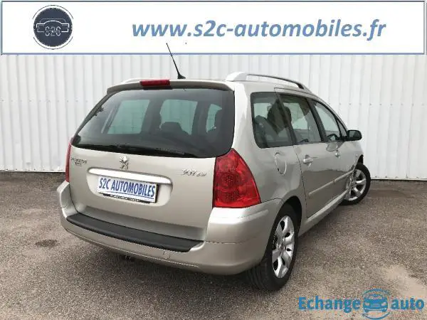 PEUGEOT 307 SW 1.6e 16V 110ch Sport