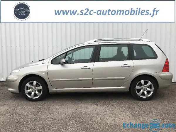 PEUGEOT 307 SW 1.6e 16V 110ch Sport