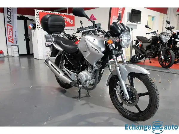 YAMAHA YBR 125 2011