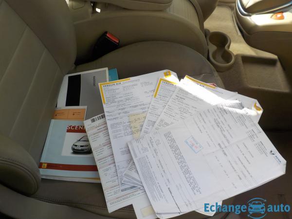 RENAULT SCENIC II Scenic 2.0 dCi 150 Jade