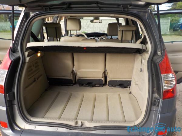 RENAULT SCENIC II Scenic 2.0 dCi 150 Jade