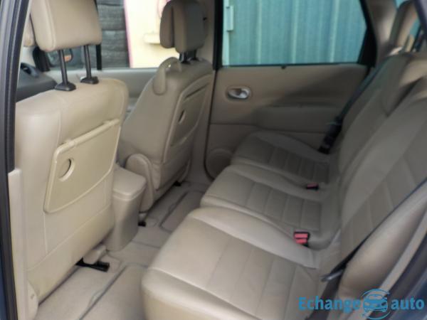 RENAULT SCENIC II Scenic 2.0 dCi 150 Jade