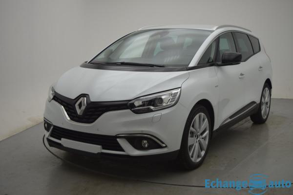 Renault Grand Scénic BLUE DCI 150 LIMITED 7 PLACES
