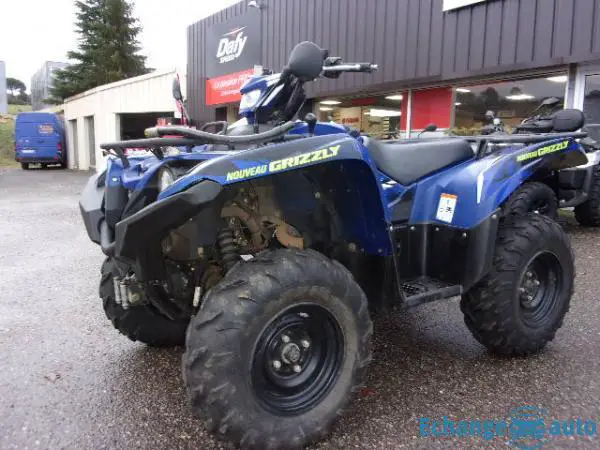 Yamaha GRIZZLY 700 EPS 2 PLACES