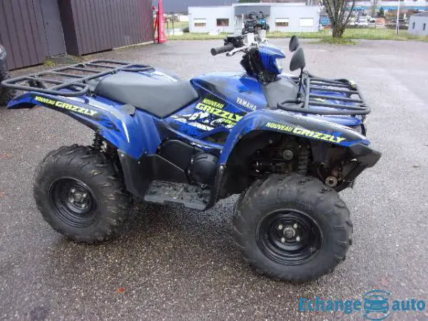 Yamaha GRIZZLY 700 EPS 2 PLACES