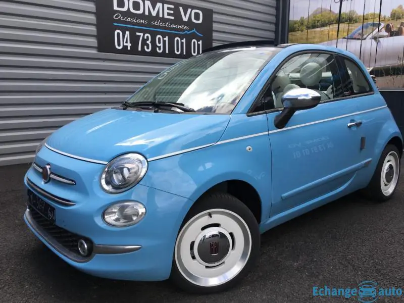 FIAT 500C