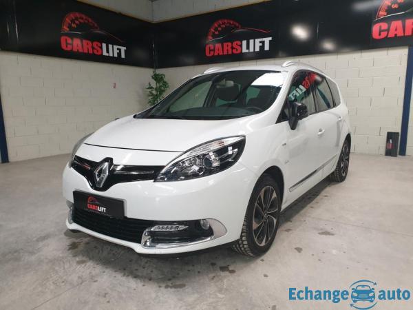 Renault Scénic BOSE 1.5 DCI 110 CH - GARANTIE 6 MOIS