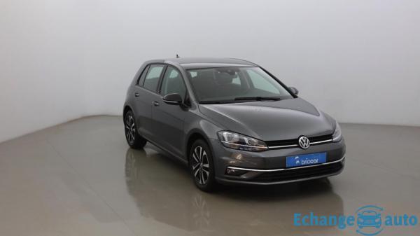 Volkswagen Golf 1.6 TDI 115ch Confortline iQ Drive DSG7 suréquipé