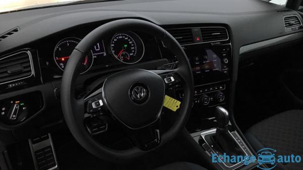 Volkswagen Golf 1.6 TDI 115ch Confortline iQ Drive DSG7 suréquipé