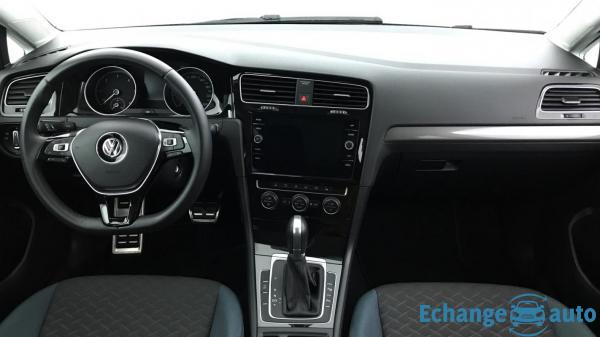 Volkswagen Golf 1.6 TDI 115ch Confortline iQ Drive DSG7 suréquipé