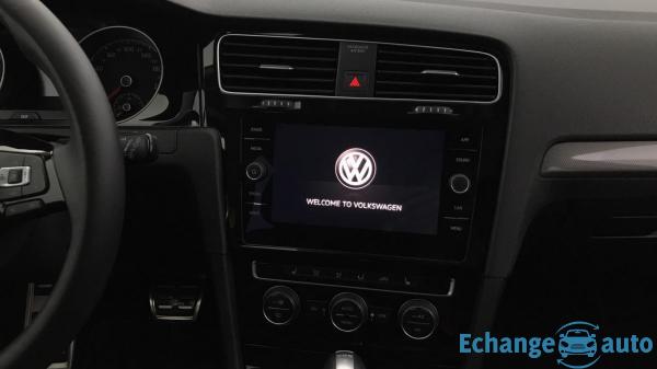 Volkswagen Golf 1.6 TDI 115ch Confortline iQ Drive DSG7 suréquipé