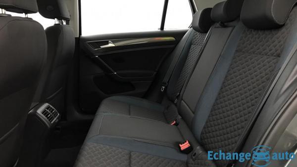 Volkswagen Golf 1.6 TDI 115ch Confortline iQ Drive DSG7 suréquipé