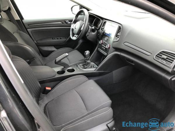 Renault Mégane Estate 1.5 dCi 110ch energy Business