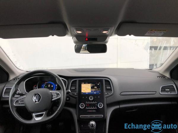Renault Mégane Estate 1.5 dCi 110ch energy Business