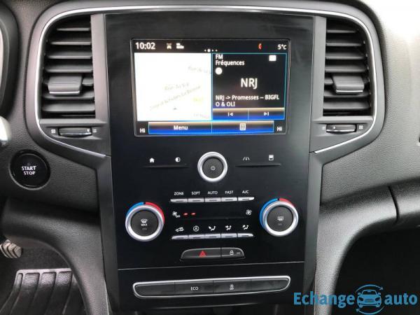 Renault Mégane Estate 1.5 dCi 110ch energy Business