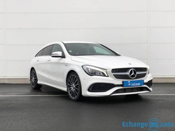 Mercedes CLA Shooting Brake 220 d White Art Edition 7G-DCT