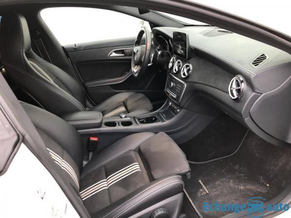 Mercedes CLA Shooting Brake 220 d White Art Edition 7G-DCT