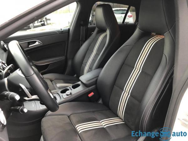 Mercedes CLA Shooting Brake 220 d White Art Edition 7G-DCT