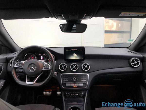 Mercedes CLA Shooting Brake 220 d White Art Edition 7G-DCT