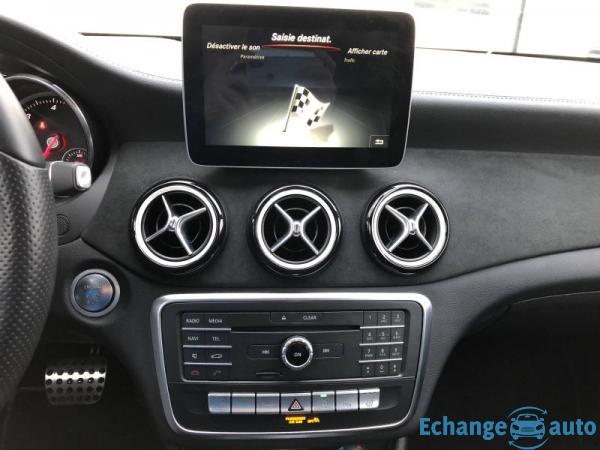 Mercedes CLA Shooting Brake 220 d White Art Edition 7G-DCT