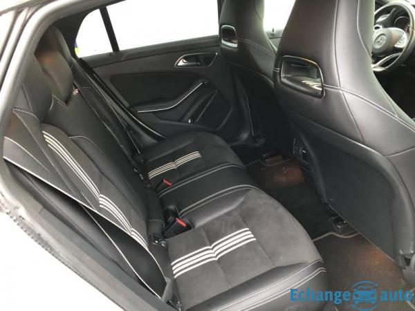 Mercedes CLA Shooting Brake 220 d White Art Edition 7G-DCT