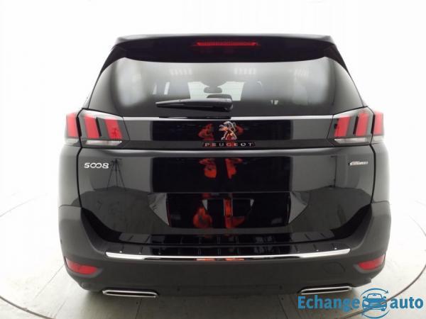 Peugeot 5008 PureTech 130ch S BVM6 GT Line