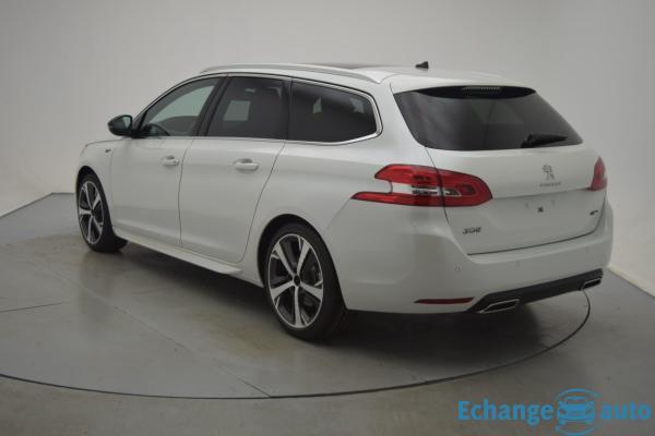 Peugeot 308 SW BlueHDi 180ch S EAT8 GT