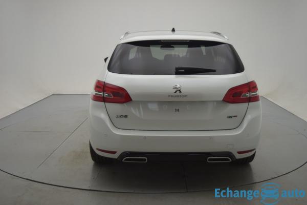 Peugeot 308 SW BlueHDi 180ch S EAT8 GT