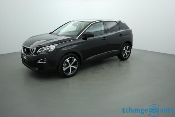 Peugeot 3008 Puretech 130ch S EAT8 Active