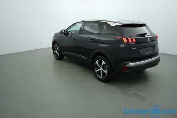 Peugeot 3008 Puretech 130ch S EAT8 Active
