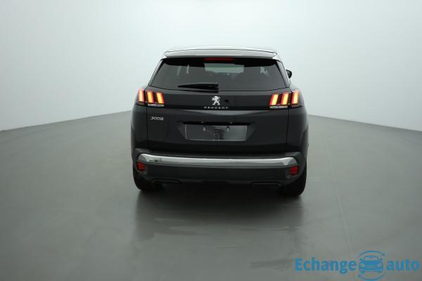 Peugeot 3008 Puretech 130ch S EAT8 Active