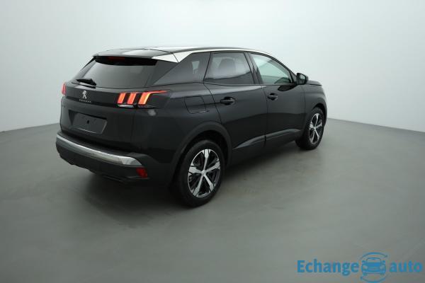 Peugeot 3008 Puretech 130ch S EAT8 Active