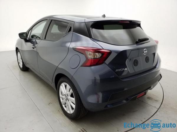 Nissan Micra IG-T 100 N-CONNECTA