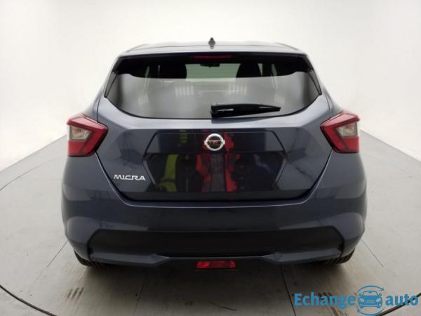 Nissan Micra IG-T 100 N-CONNECTA