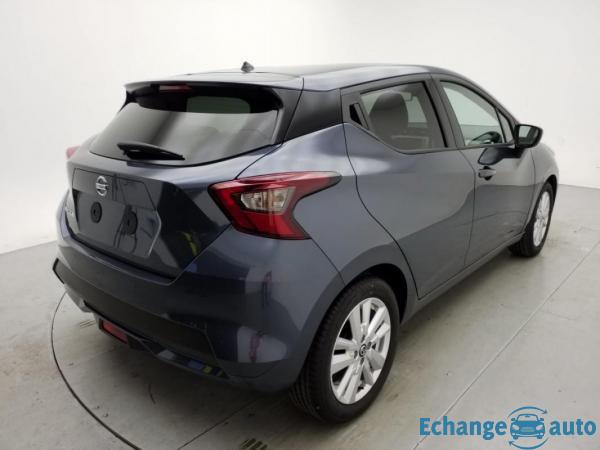 Nissan Micra IG-T 100 N-CONNECTA