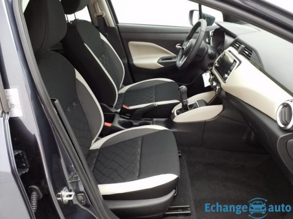 Nissan Micra IG-T 100 N-CONNECTA