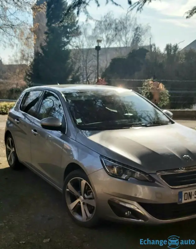 Peugeot 308 féline hdi