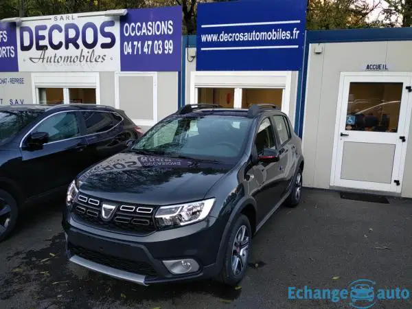 DACIA SANDERO TCe 90 Stepway TECHROAD