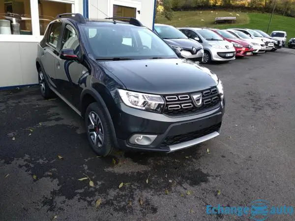 DACIA SANDERO TCe 90 Stepway TECHROAD