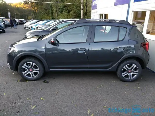 DACIA SANDERO TCe 90 Stepway TECHROAD