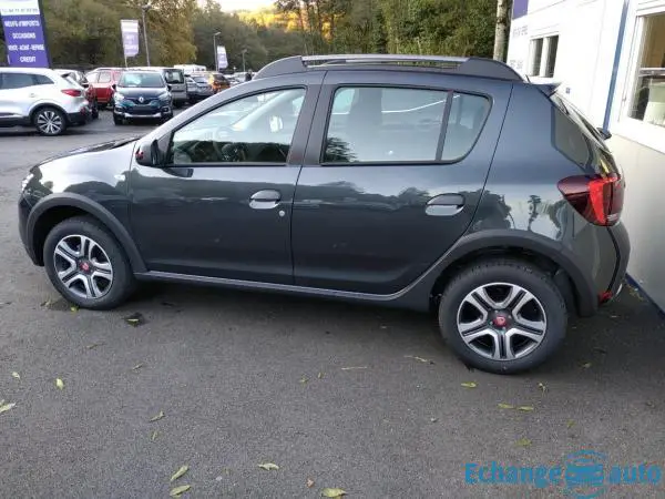 DACIA SANDERO TCe 90 Stepway TECHROAD