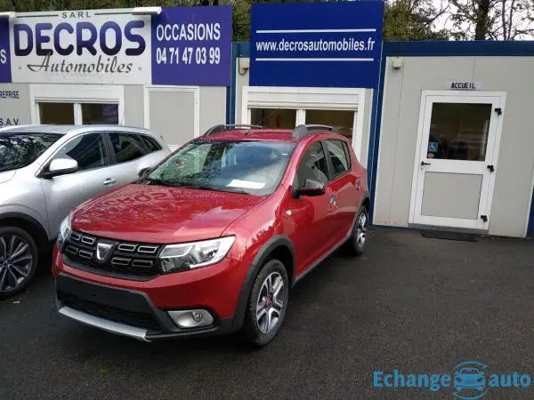 DACIA SANDERO TCe 90 Stepway TECHROAD