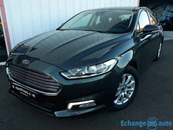 FORD MONDEO 2.0 TDCi 150 Business Nav PowerShift A