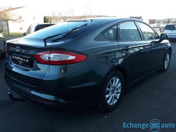 FORD MONDEO 2.0 TDCi 150 Business Nav PowerShift A