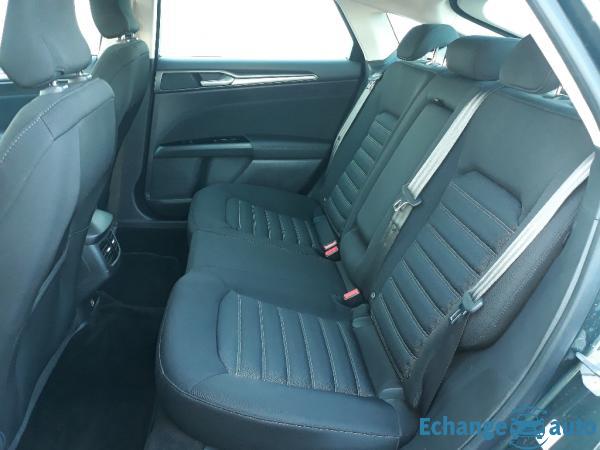 FORD MONDEO 2.0 TDCi 150 Business Nav PowerShift A